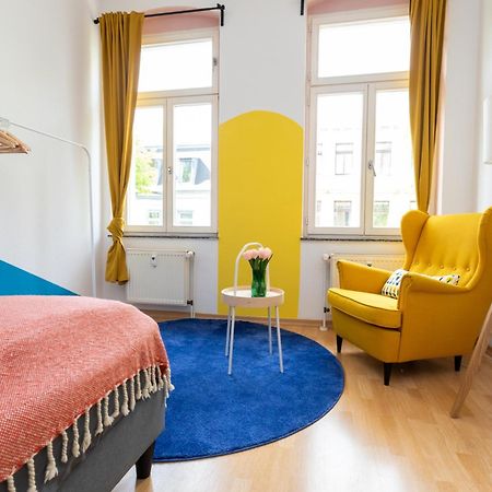 Fullhouse - Halle - Paulus Apartment - Nespresso Dış mekan fotoğraf