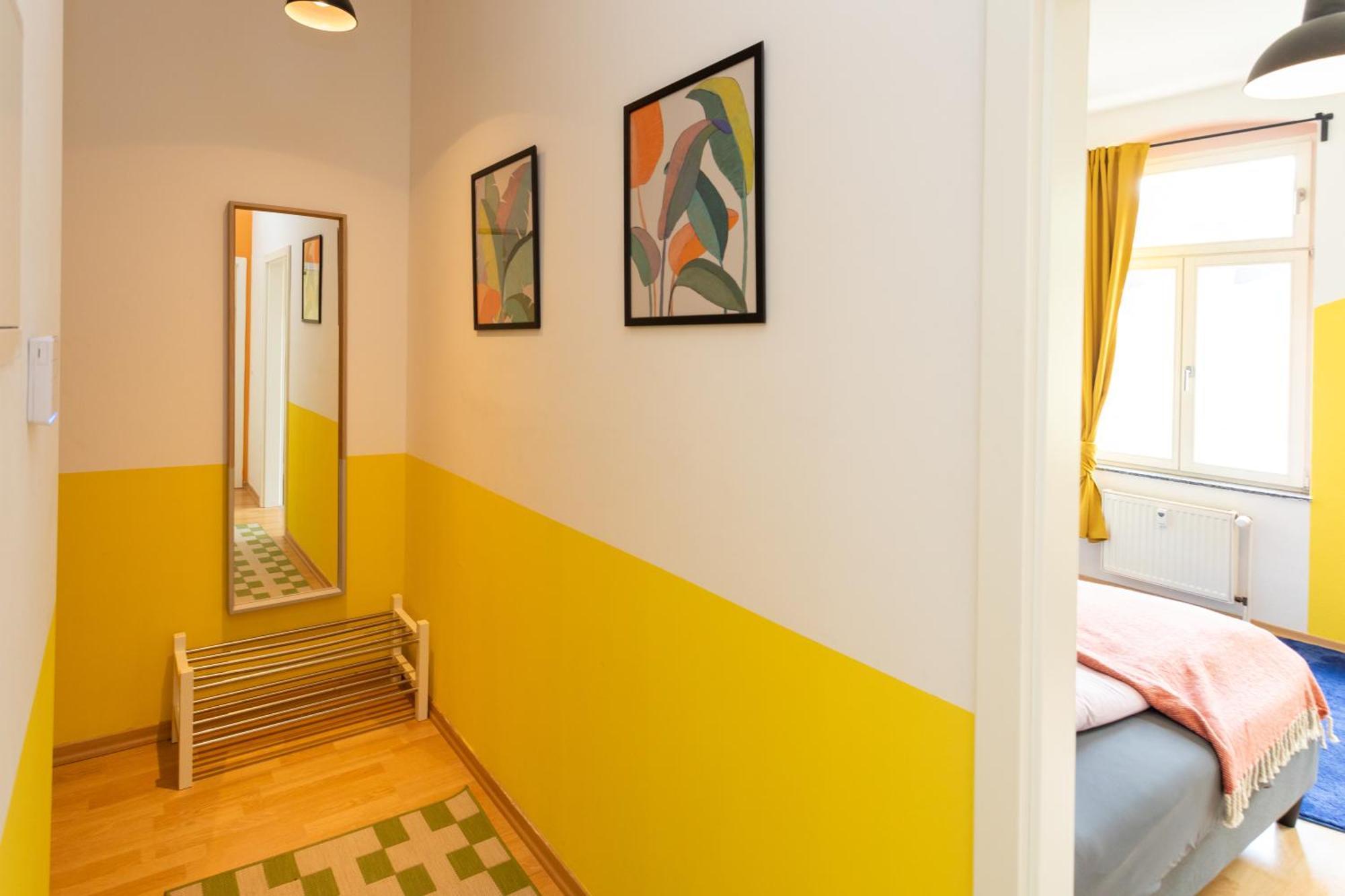 Fullhouse - Halle - Paulus Apartment - Nespresso Dış mekan fotoğraf