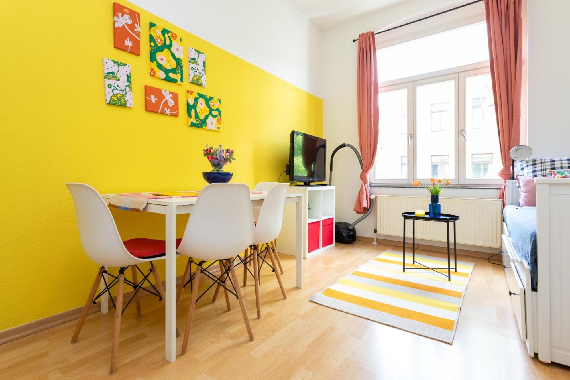 Fullhouse - Halle - Paulus Apartment - Nespresso Dış mekan fotoğraf
