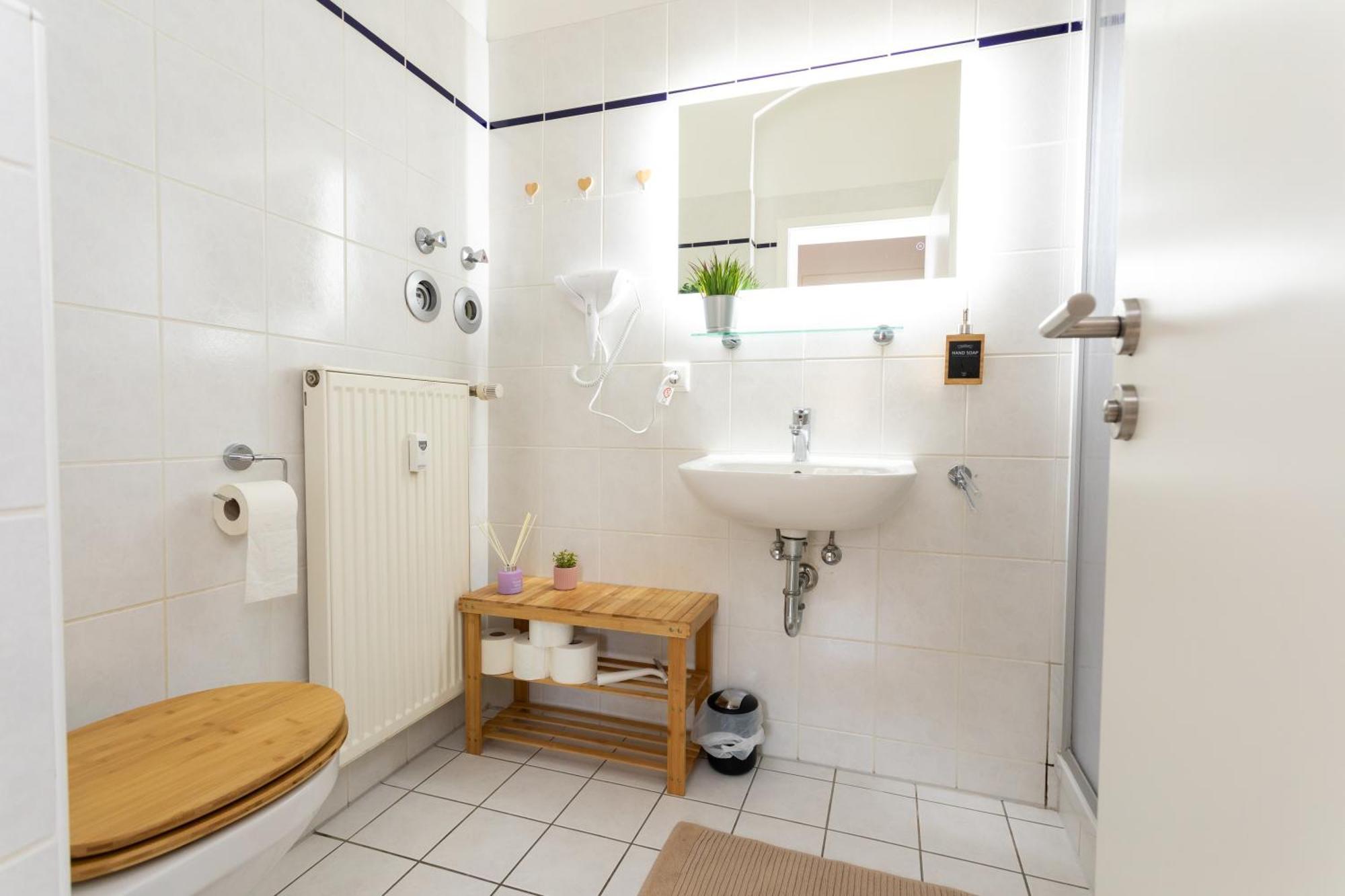 Fullhouse - Halle - Paulus Apartment - Nespresso Dış mekan fotoğraf