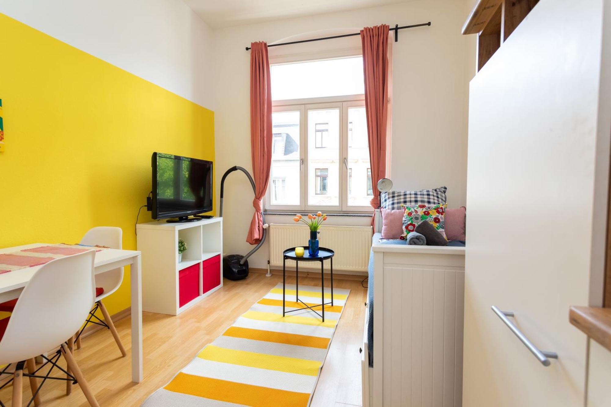Fullhouse - Halle - Paulus Apartment - Nespresso Dış mekan fotoğraf