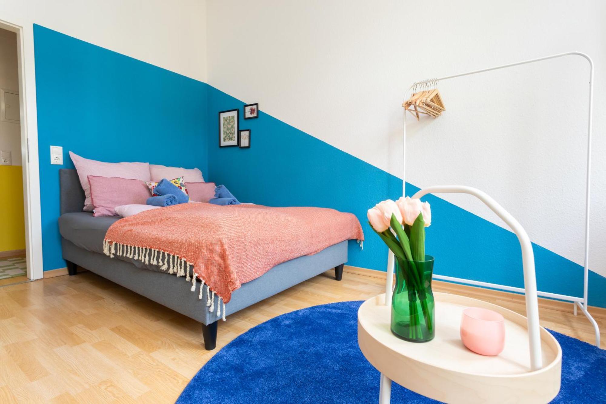 Fullhouse - Halle - Paulus Apartment - Nespresso Dış mekan fotoğraf